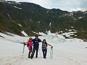 "Anello della Val Asinina dal Passo del Vivione l’11 giugno 2014"